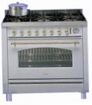 best ILVE P-90BN-VG Stainless-Steel Kitchen Stove review
