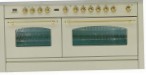 最好 ILVE PN-150S-MP Antique white 厨房炉灶 评论