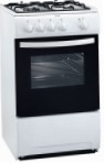 最好 Zanussi ZCG 560 NW1 厨房炉灶 评论