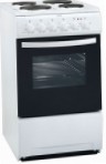 best Zanussi ZCE 566 NW1 Kitchen Stove review