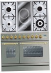 最好 ILVE PDN-90V-MP Stainless-Steel 厨房炉灶 评论