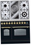 最好 ILVE PDN-90V-MP Matt 厨房炉灶 评论