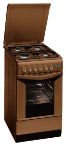 Kitchen Stove Indesit K 3G55 S(B) Photo review