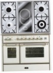 лучшая ILVE MD-100VD-MP Antique white Кухонная плита обзор