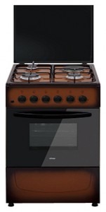 Кухонна плита Simfer INDIGO фото огляд