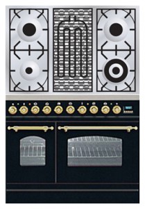 Estufa de la cocina ILVE PDN-90B-MP Matt Foto revisión