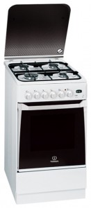 厨房炉灶 Indesit KN 3G650 SA(W) 照片 评论