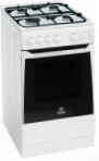 best Indesit KNJ 3G2 S(W) Kitchen Stove review