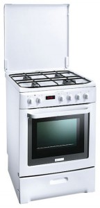 厨房炉灶 Electrolux EKK 603502 W 照片 评论