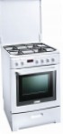 mejor Electrolux EKK 603502 W Estufa de la cocina revisión