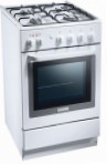 лучшая Electrolux EKK 510501 W Кухонная плита обзор