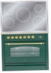 best ILVE PNI-90-MP Green Kitchen Stove review