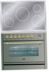 best ILVE PNI-90-MP Stainless-Steel Kitchen Stove review
