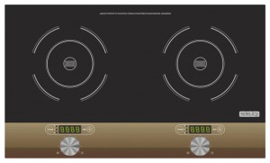 Кухненската Печка Iplate YZ-20С8 BN снимка преглед
