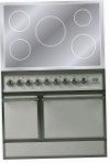 лучшая ILVE QDCI-90-MP Antique white Кухонная плита обзор