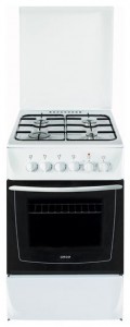 Kitchen Stove NORD ПГЭ-510.00 WH Photo review