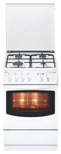 Kitchen Stove MasterCook KGE 3468 WH Photo review