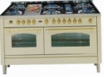 best ILVE PN-150F-VG Green Kitchen Stove review