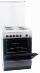 лучшая Ardo K A 604 EB INOX Кухонная плита обзор