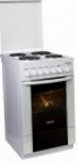 лучшая Desany Prestige 5606 WH Кухонная плита обзор