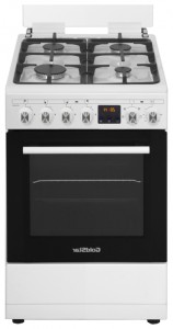 Кухонная плита GoldStar I5406EW Фото обзор