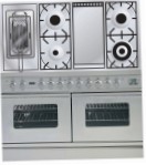 лучшая ILVE PDW-120FR-MP Stainless-Steel Кухонная плита обзор