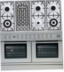 лучшая ILVE PDL-120B-VG Stainless-Steel Кухонная плита обзор