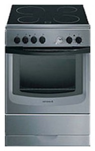 Σόμπα κουζίνα Hotpoint-Ariston CE 6V P4 (X) φωτογραφία ανασκόπηση