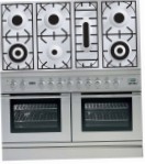 лучшая ILVE PDL-1207-VG Stainless-Steel Кухонная плита обзор