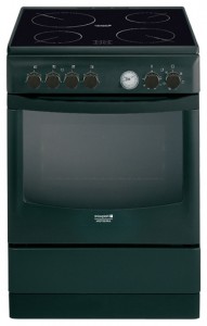 Кухонная плита Hotpoint-Ariston CE 6V M3 (A) Фото обзор