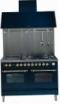 лучшая ILVE PDN-120F-VG Blue Кухонная плита обзор