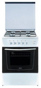 Kitchen Stove NORD ПГ4-202-7А WH Photo review