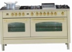 best ILVE PN-150FS-VG Green Kitchen Stove review