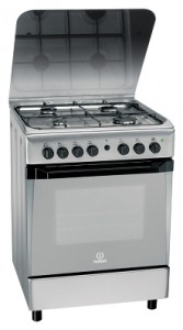 Kitchen Stove Indesit KN 6G52 S(X) Photo review