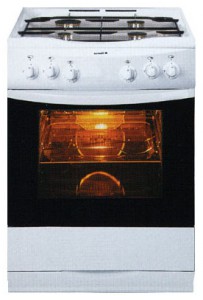Кухонная плита Hansa FCGW613000 Фото обзор