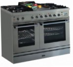 terbaik ILVE PDE-100L-MP Stainless-Steel Kompor dapur ulasan