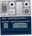 best ILVE PN-120FR-MP Blue Kitchen Stove review