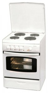 Кухонная плита Rainford RSE-6614W Фото обзор