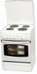 лучшая Rainford RSE-6614W Кухонная плита обзор