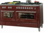 best ILVE MT-150V-MP Red Kitchen Stove review