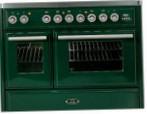 terbaik ILVE MTD-100B-MP Green Kompor dapur ulasan