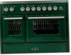 الأفضل ILVE MTDI-100-MP Green موقد المطبخ إعادة النظر