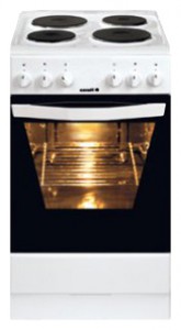 Кухонная плита Hansa FCEX53013030 Фото обзор