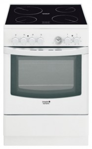 Кухонная плита Hotpoint-Ariston CE 6V M3 (W) Фото обзор