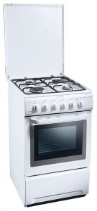 Estufa de la cocina Electrolux EKK 500502 W Foto revisión