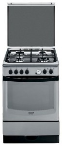 Кухонная плита Hotpoint-Ariston CX 65 SP4 (X) Фото обзор