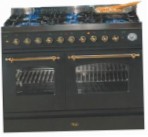 labākais ILVE PD-100FN-VG Blue Virtuves Plīts pārskatīšana