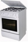 meilleur PYRAMIDA KGG 6201 WH Cuisinière examen