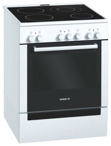 厨房炉灶 Bosch HCE633120R 照片 评论