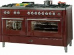 best ILVE MT-150B-VG Red Kitchen Stove review